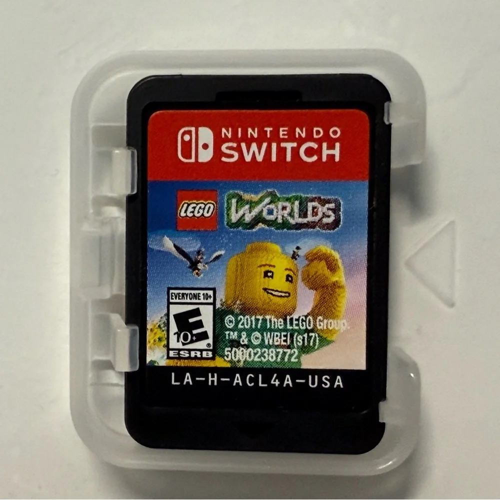 LEGO Worlds Nintendo Switch Game